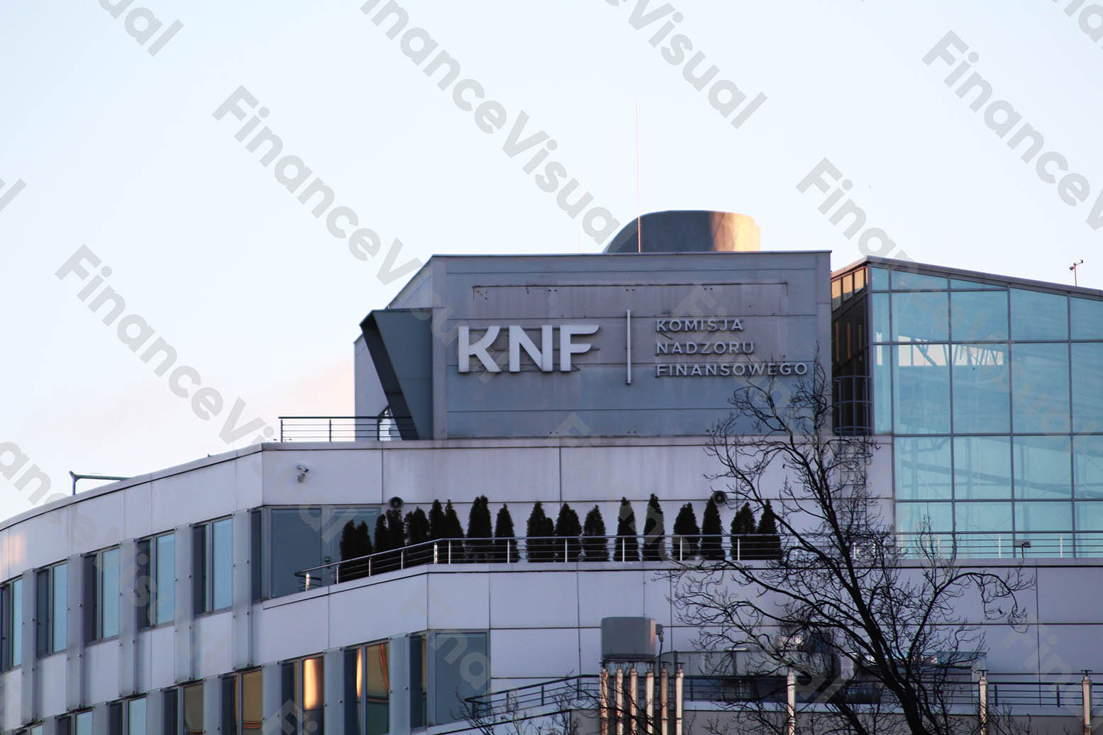 KNF Komisja Nadzoru Finansowego