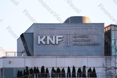KNF Komisja Nadzoru Finansowego