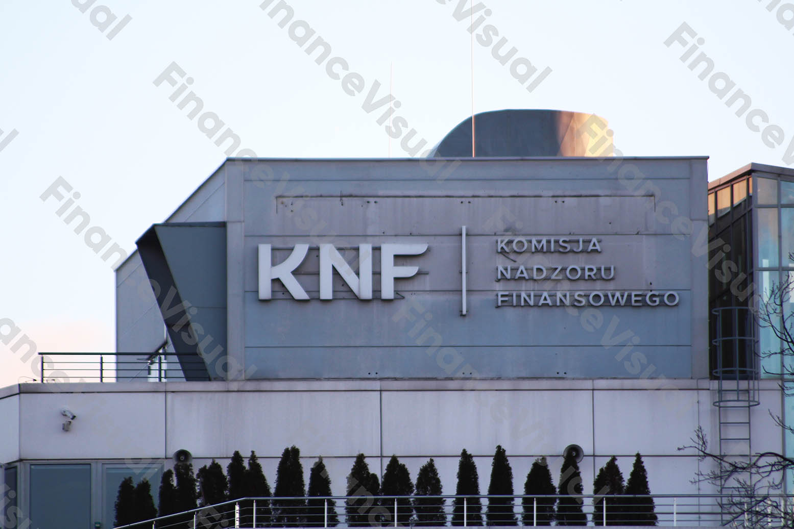 KNF Komisja Nadzoru Finansowego