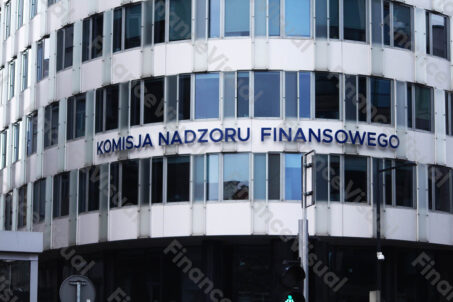 KNF Komisja Nadzoru Finansowego