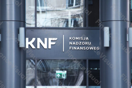 KNF Komisja Nadzoru Finansowego