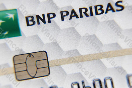 Karta BNP Paribas