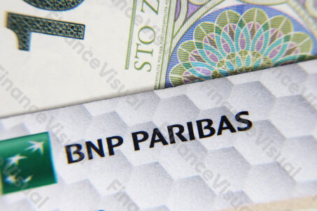 Karta BNP Paribas złoty