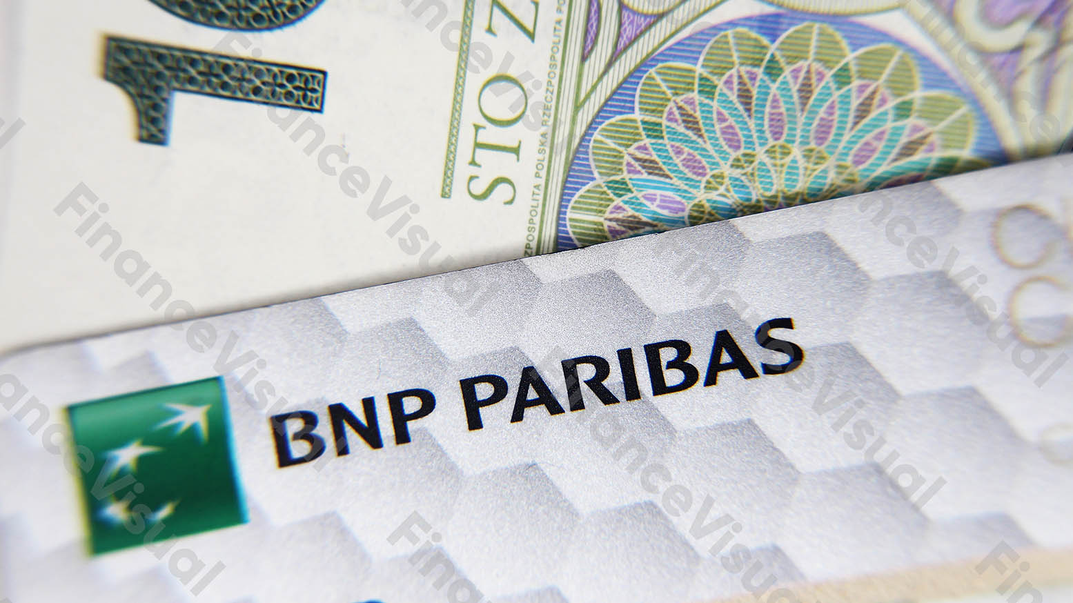 Karta BNP Paribas złoty