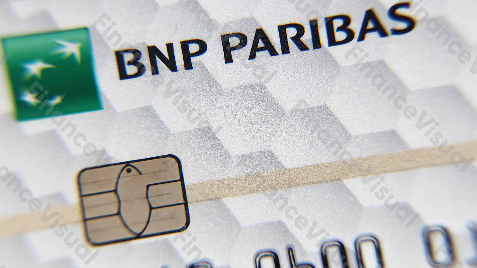Karta BNP Paribas