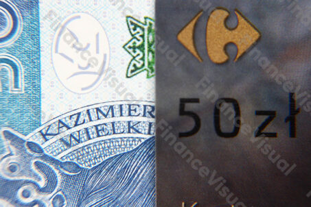 Karta podarunkowa Carrefour 50 zł