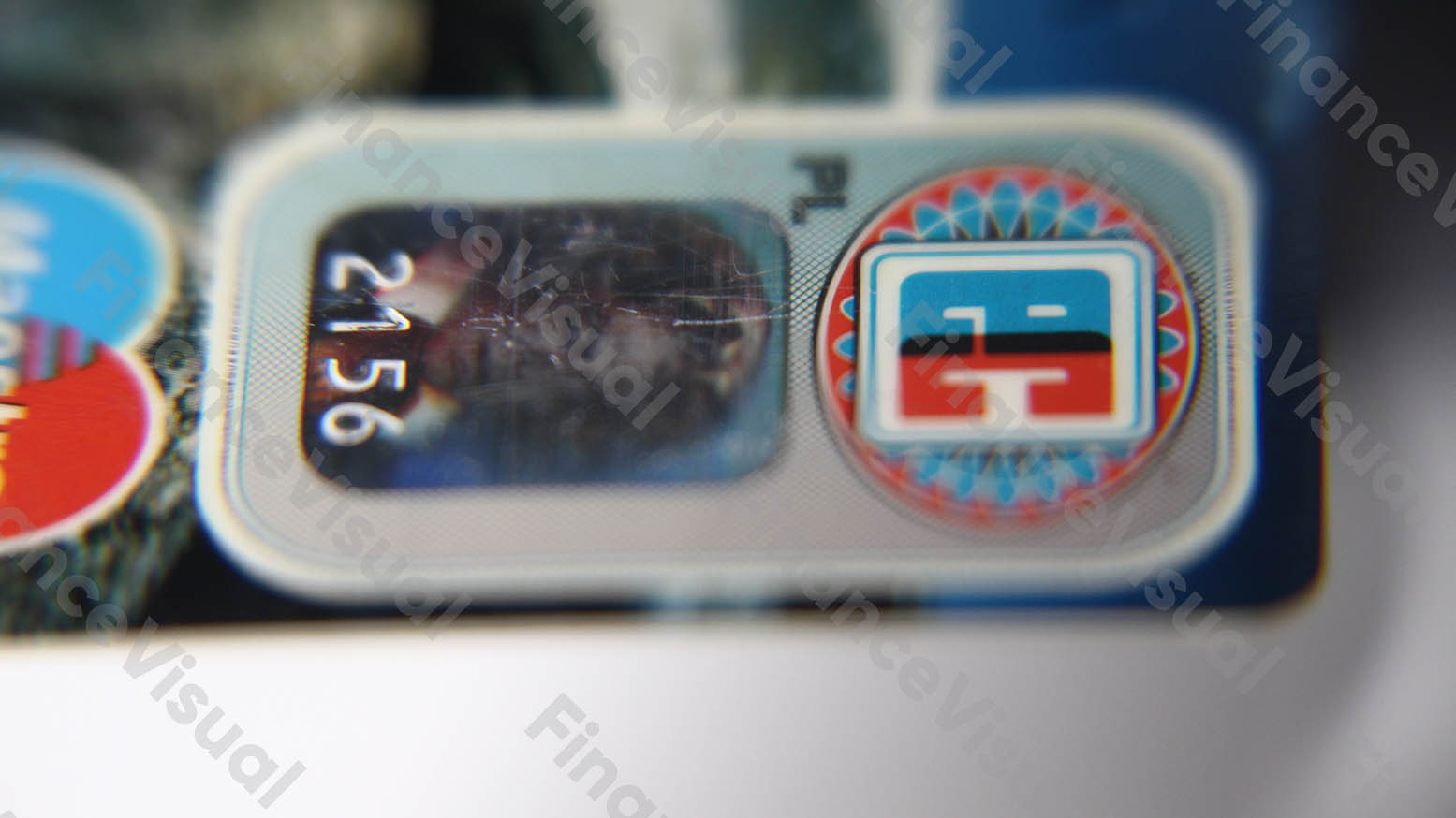 Karta Mastercard Maestro EC