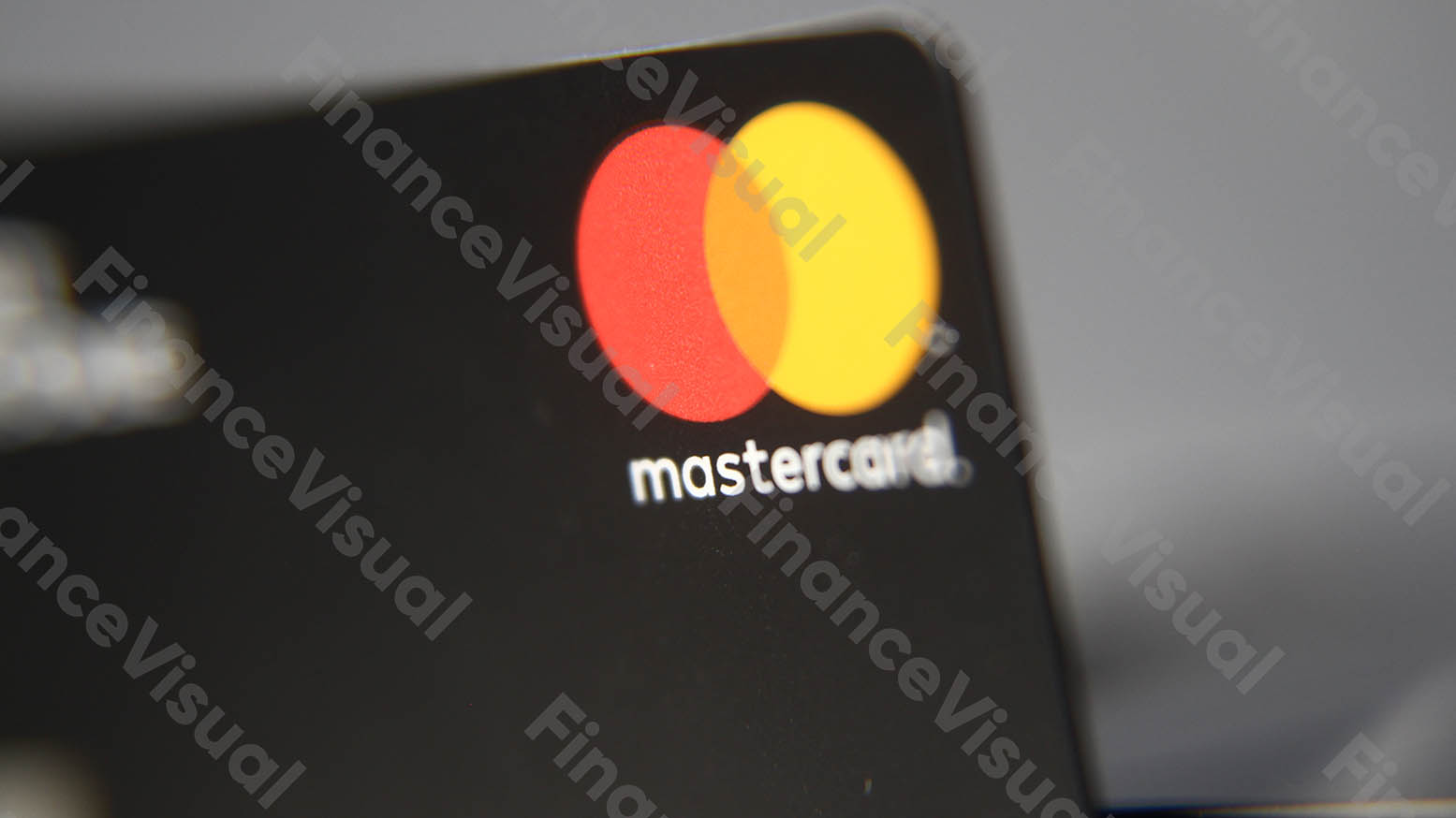 karta Mastercard logo
