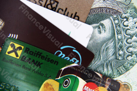 Karta Raiffeisen Nest złoty