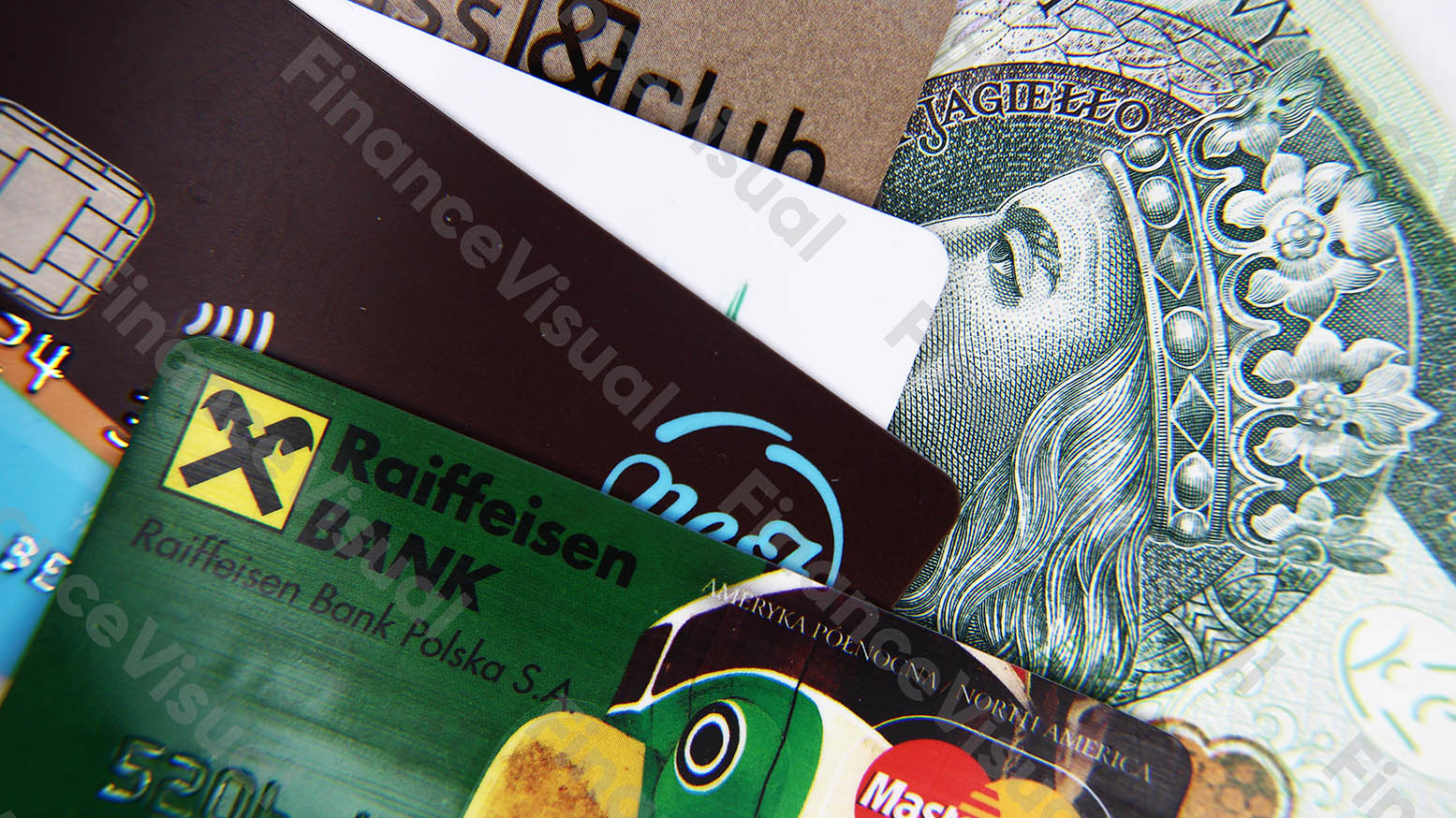 Karta Raiffeisen Nest złoty