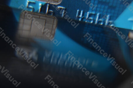 Karta debetowa terminal płatniczy