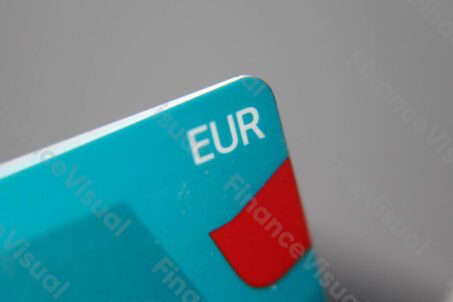 Karta płatnicza w euro, EUR, Credit Agricole