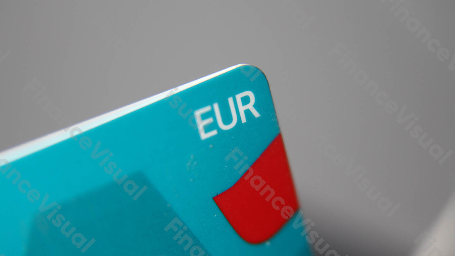 Karta płatnicza w euro, EUR, Credit Agricole