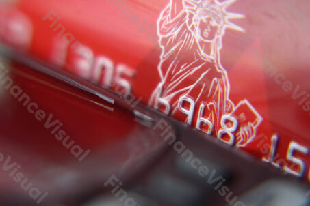 Karta walutowa w dolarach USD