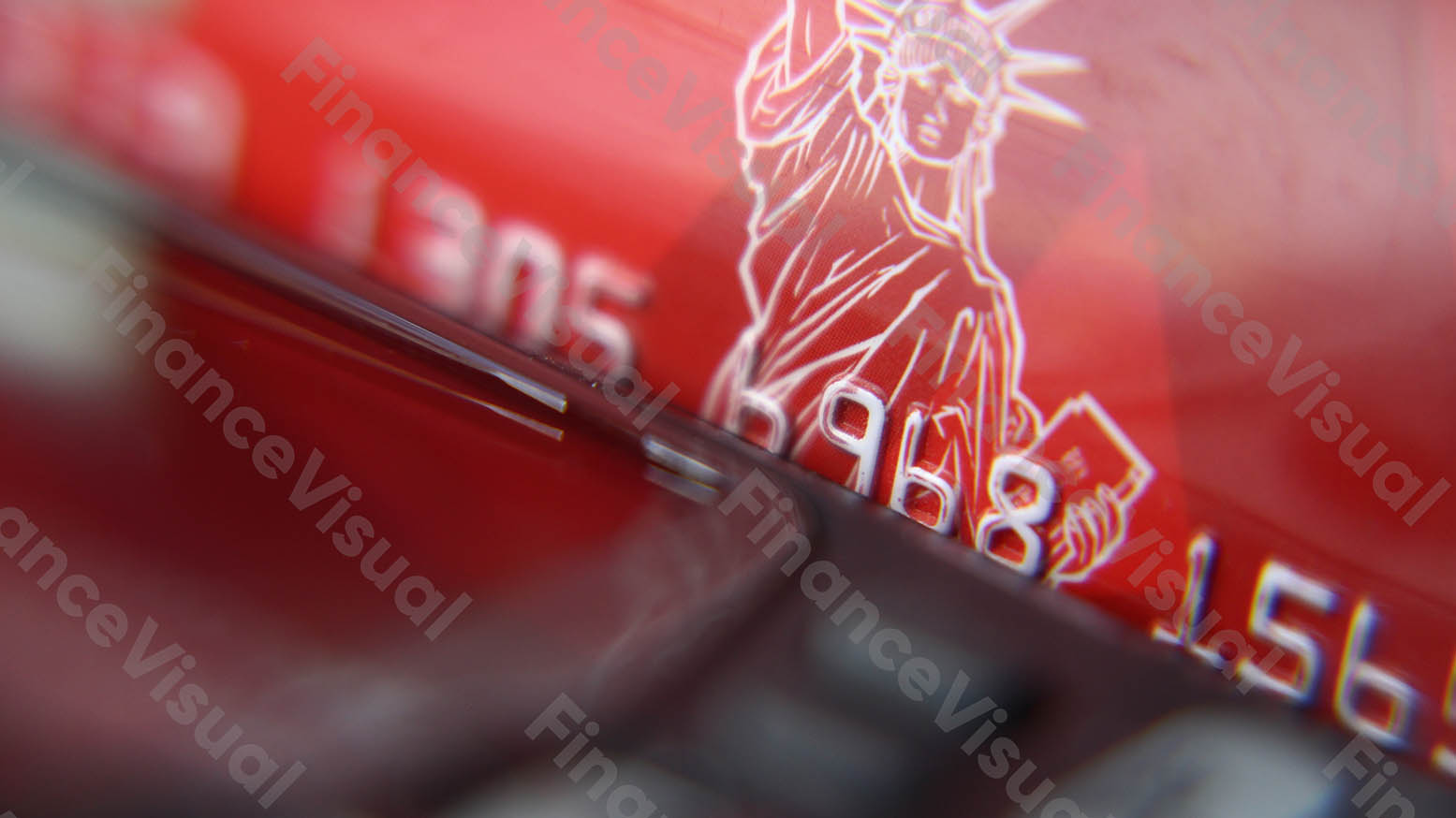 Karta walutowa w dolarach USD