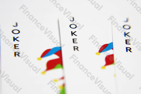 Karty do gry Joker