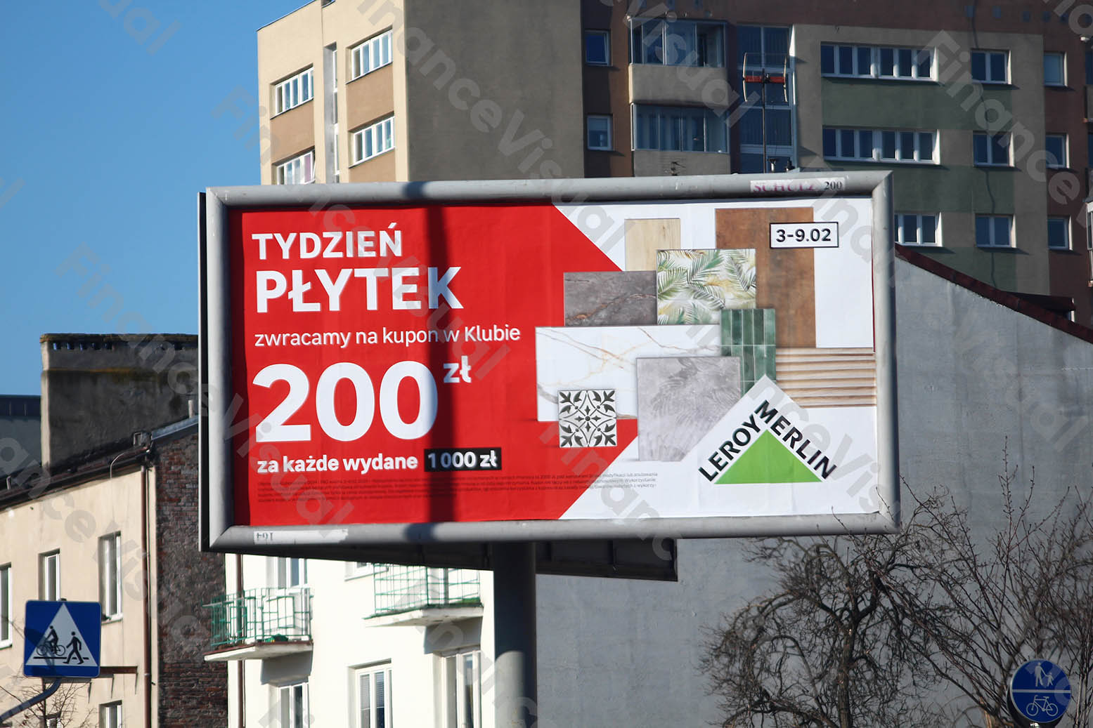 Leroy Merlin reklama