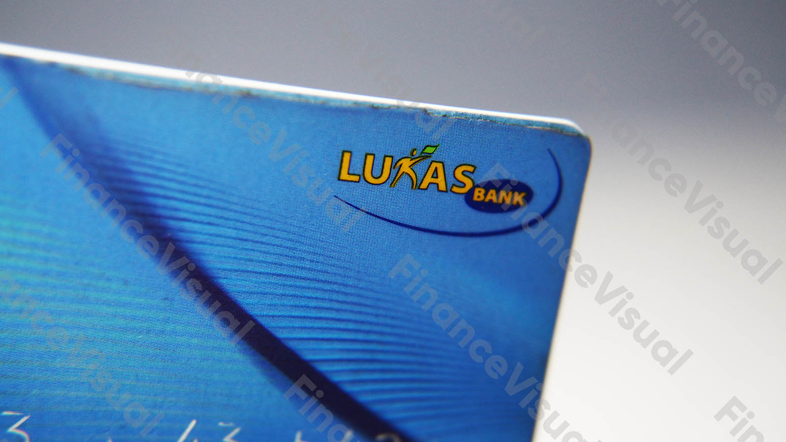 Lukas Bank karta płatnicza