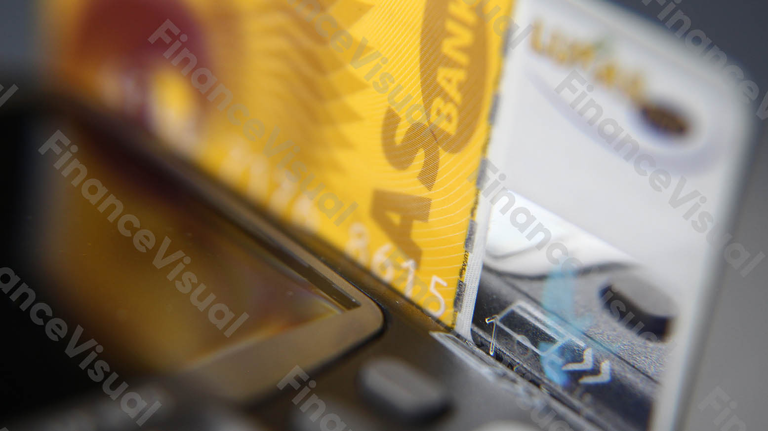 Lukas Bank karta płatnicza terminal płatniczy