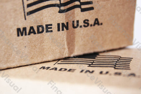 Made in USA handel zagraniczny