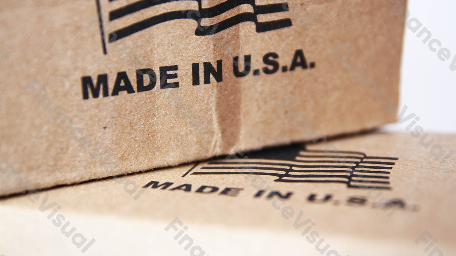 Made in USA handel zagraniczny