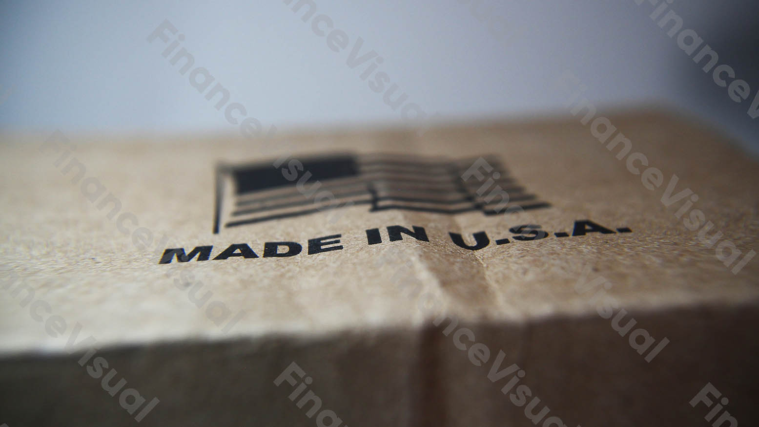 Made in USA handel zagraniczny
