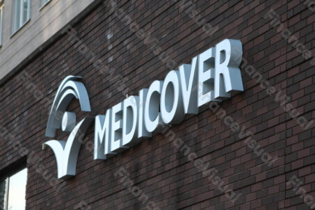 Medicover zdrowie logo służba zdrowia przychodnia prywatna