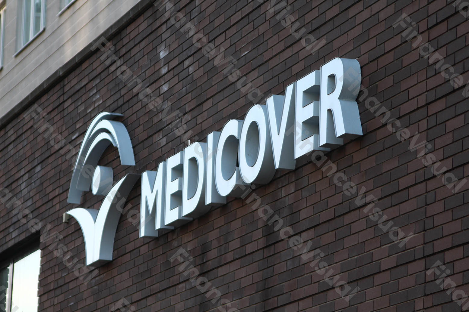 Medicover zdrowie logo służba zdrowia przychodnia prywatna