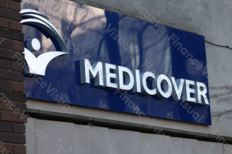 Medicover zdrowie logo służba zdrowia przychodnia prywatna