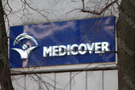 Medicover zdrowie logo służba zdrowia przychodnia prywatna