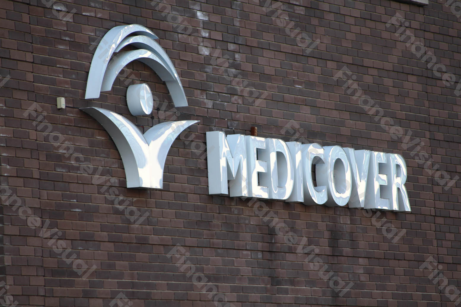 Medicover zdrowie logo służba zdrowia przychodnia prywatna