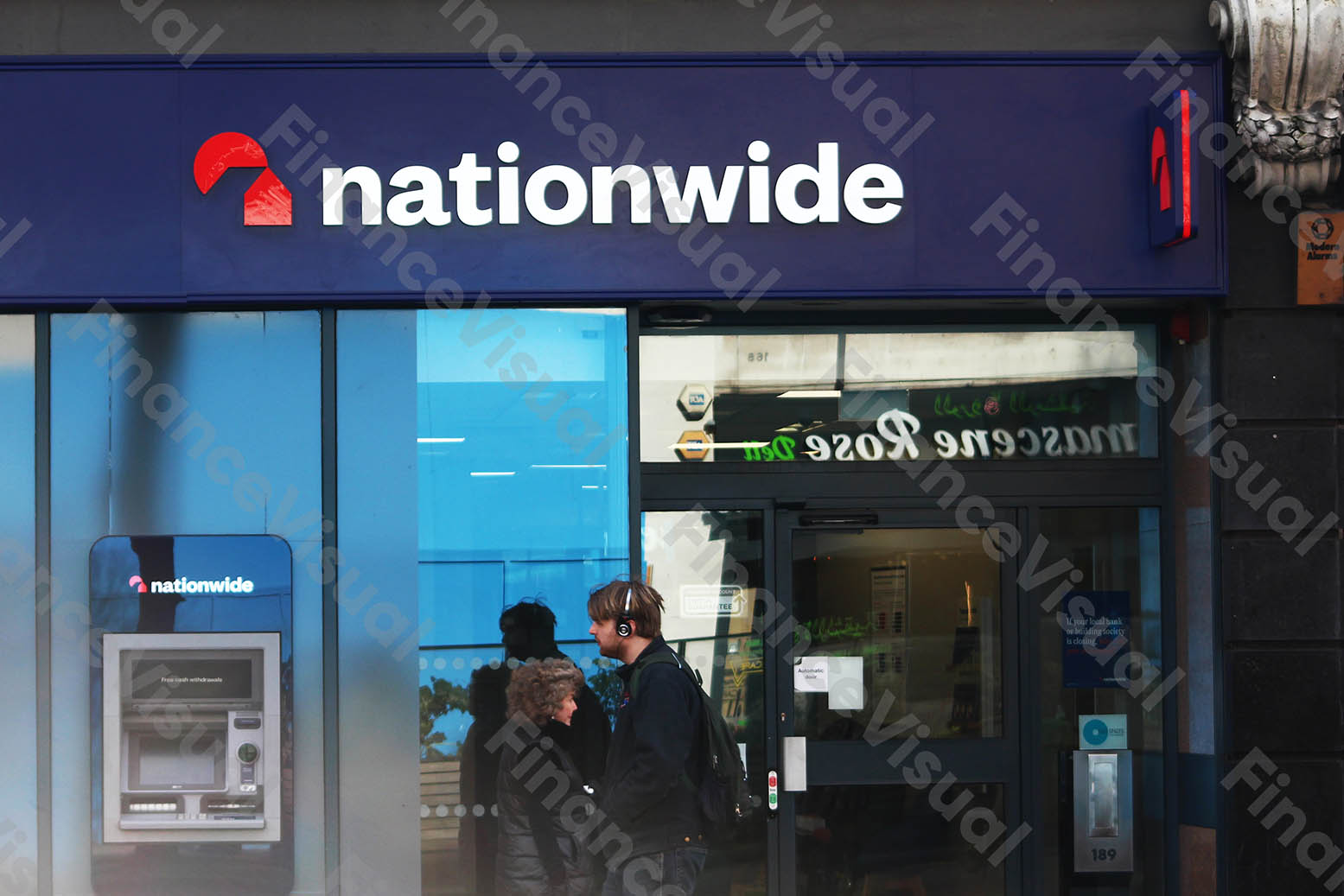 Nationwide Bank Londyn