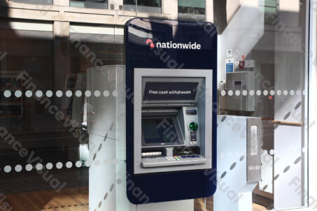 Nationwide bankomat