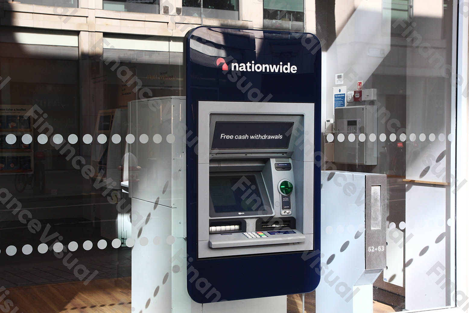 Nationwide bankomat