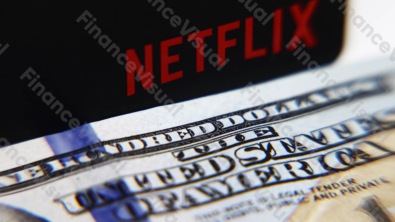 Netflix telewizja filmy VOD streaming dolary płatności