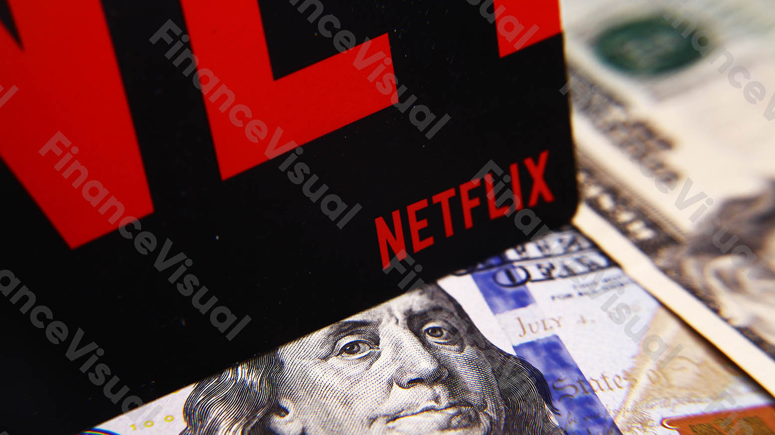 Netflix telewizja filmy VOD streaming dolary