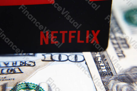 Netflix telewizja filmy VOD streaming dolar
