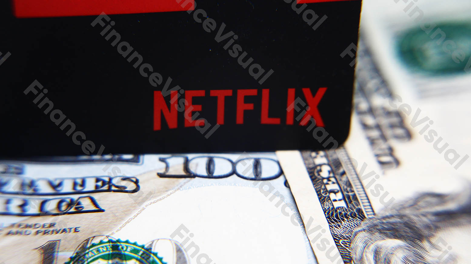 Netflix telewizja filmy VOD streaming dolar