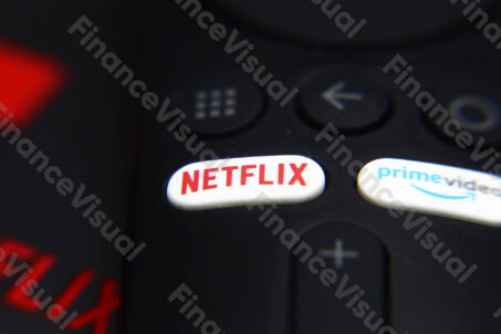 Netflix Prime Video pilot do telewizora telewizja