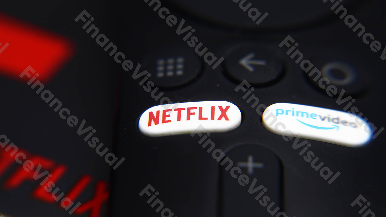 Netflix Prime Video pilot do telewizora telewizja