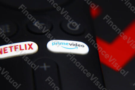 Netflix Prime Video pilot