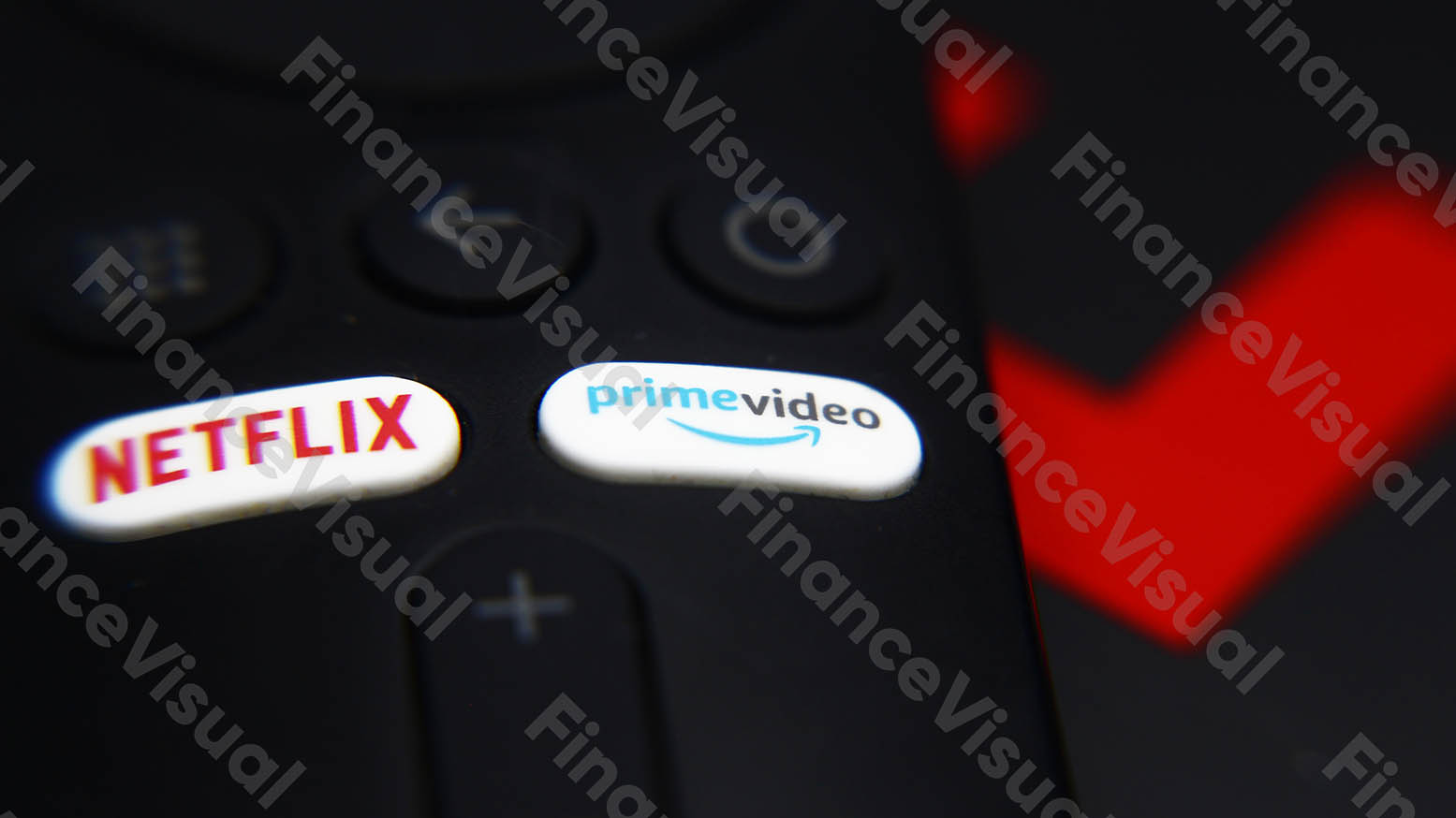 Netflix Prime Video pilot