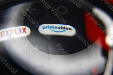 Netflix Prime Video pilot