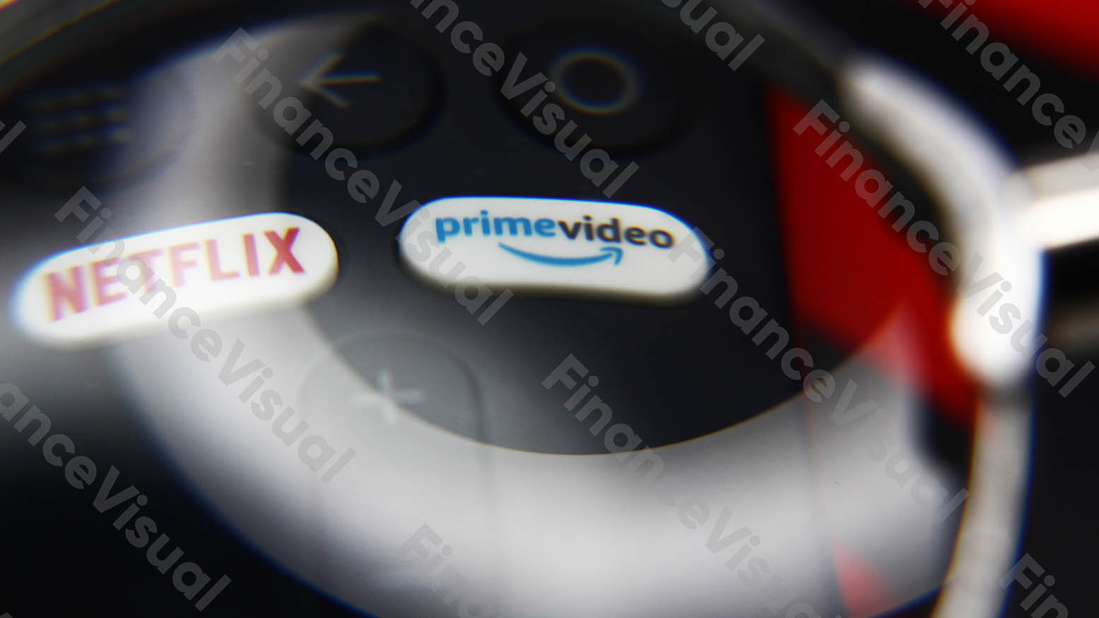 Netflix Prime Video pilot