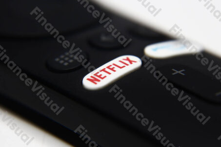 Netflix Prime Video pilot do telewizora