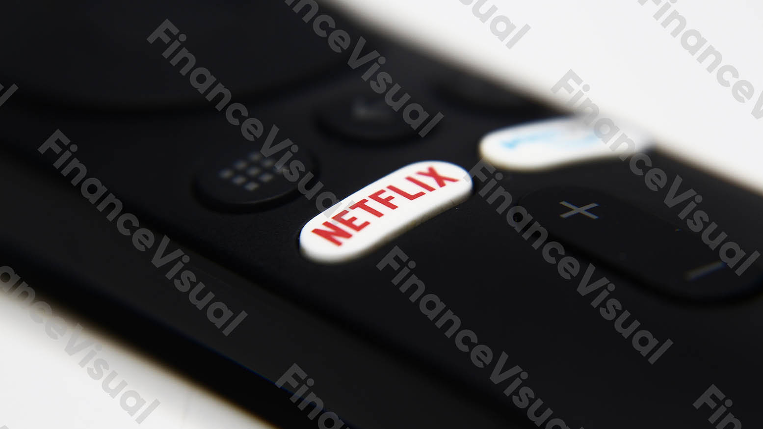 Netflix Prime Video pilot do telewizora