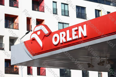Orlen stacja benzynowa logo