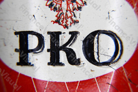 PKO skarbonka oszczędności PRL