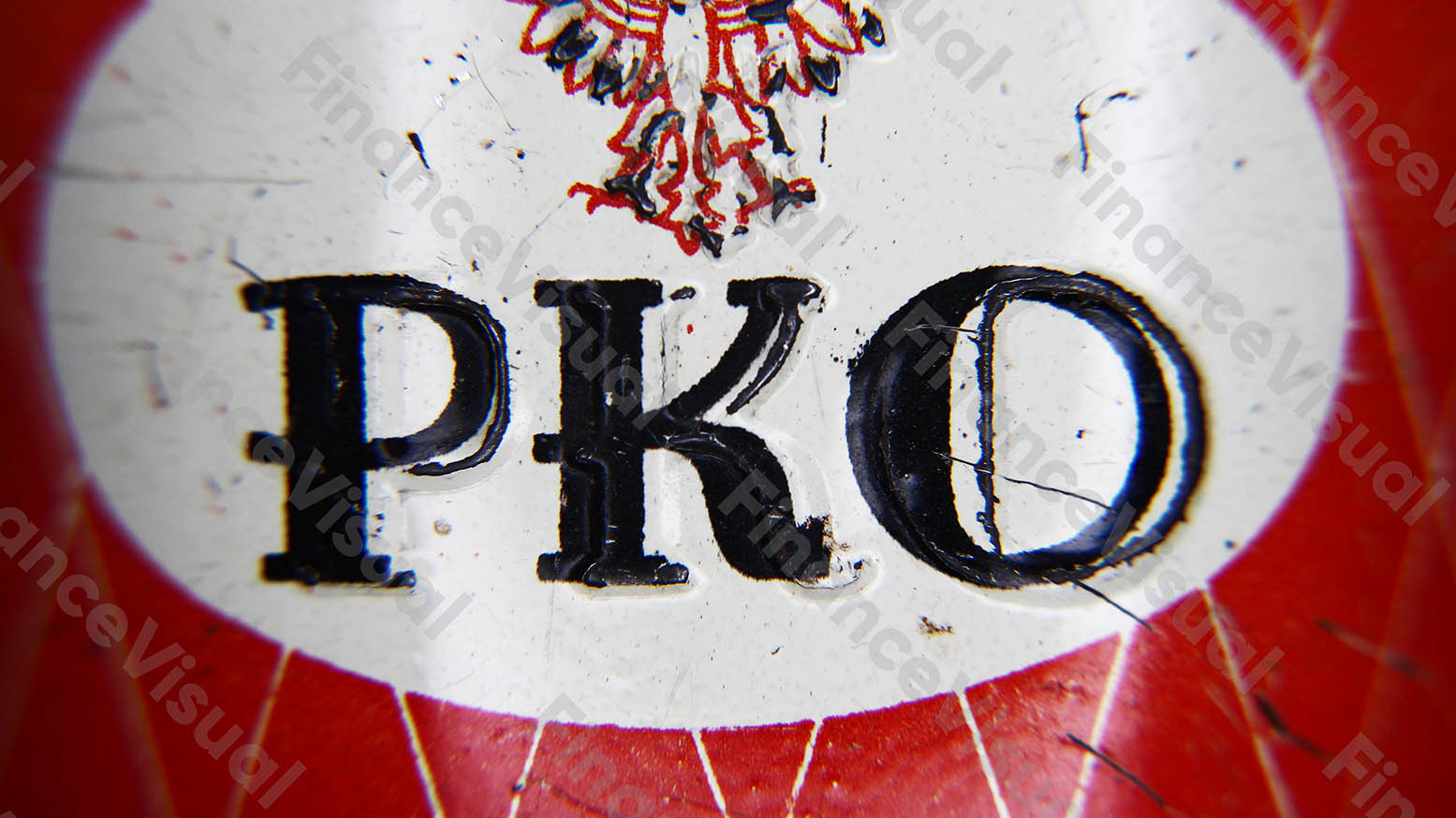 PKO skarbonka oszczędności PRL