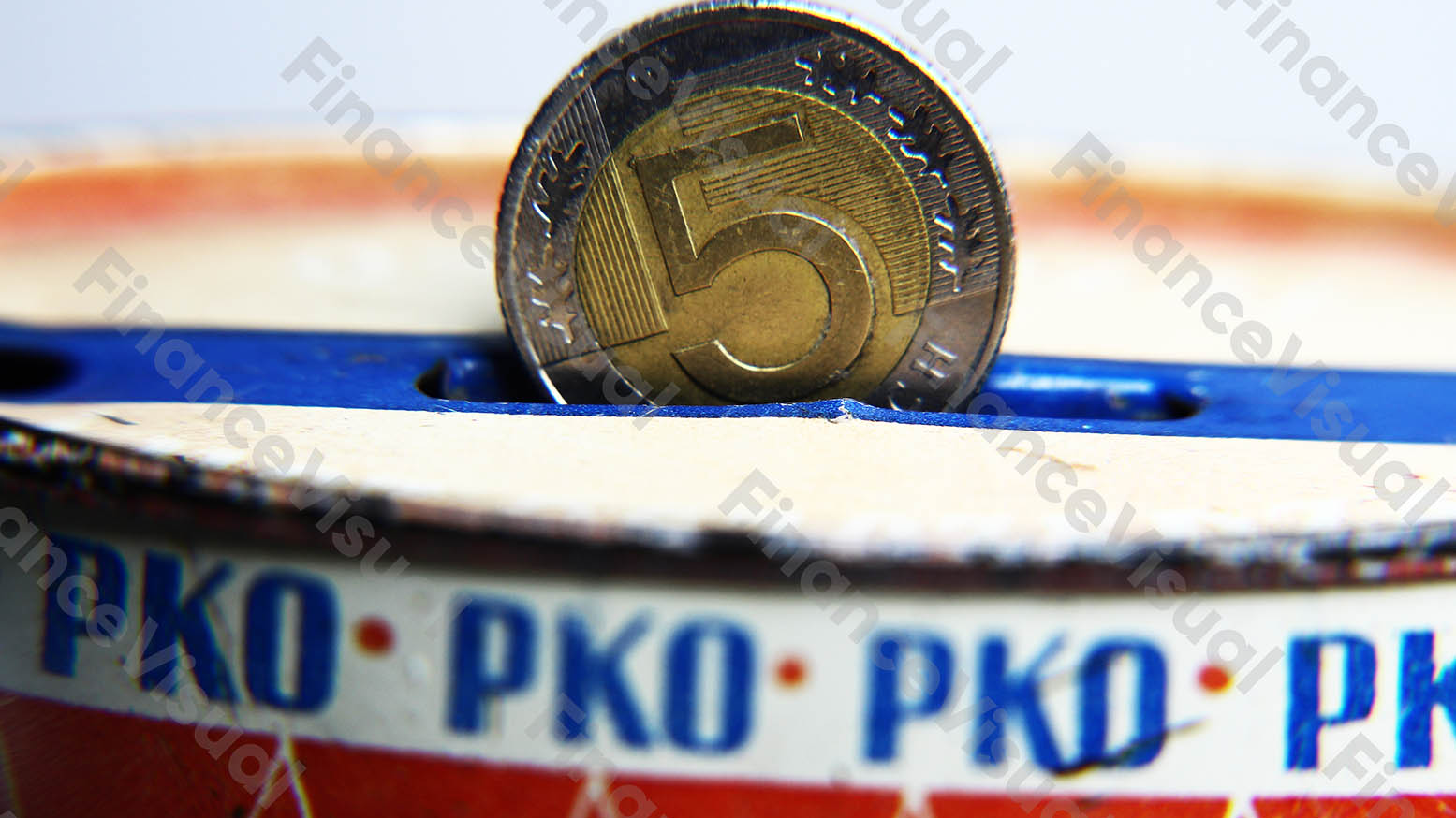 PKO skarbonka oszczędności